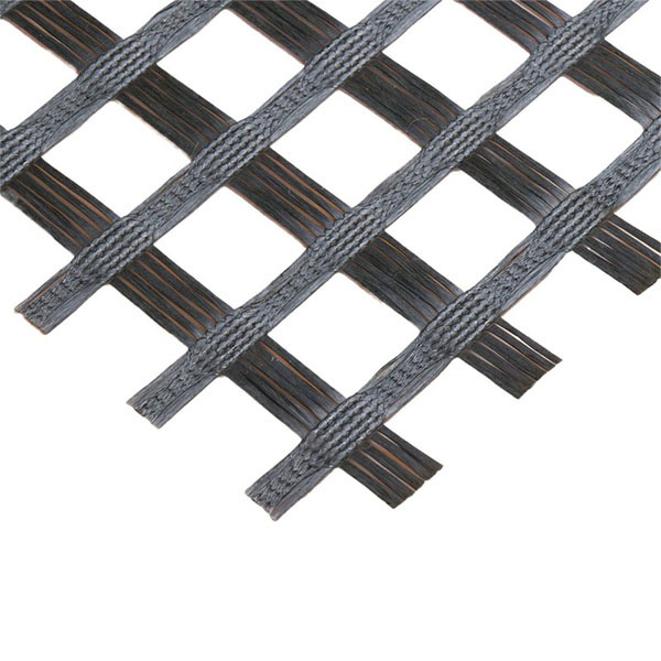 PVC Coated Polyester Geogrid