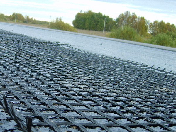 The difference between geogrid and geogrid