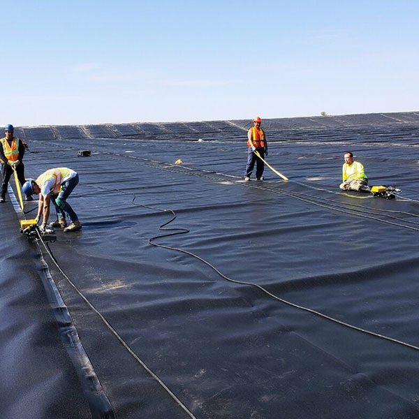 Waterproof Geomembrane