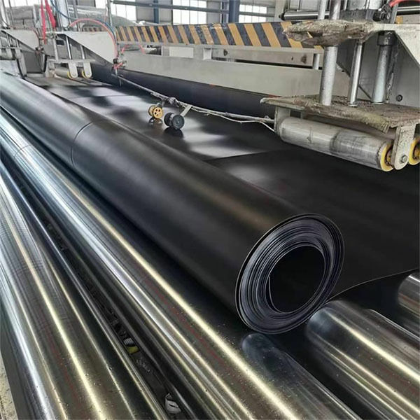 Thickness 1.00mm LLDPE Geomembrane