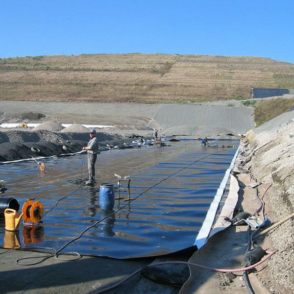 Waterproof Geomembrane