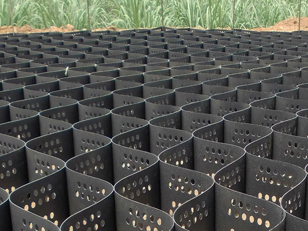 Is the geotextile room a reverse filter geotextile?