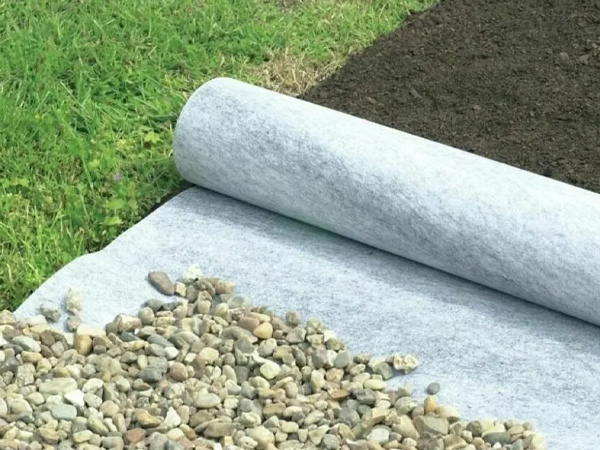 Is geotextile a non-woven fabric?