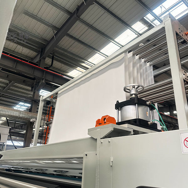 Geotextile Equipment