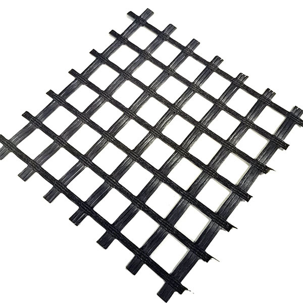 PVC Coated Polyester Geogrid