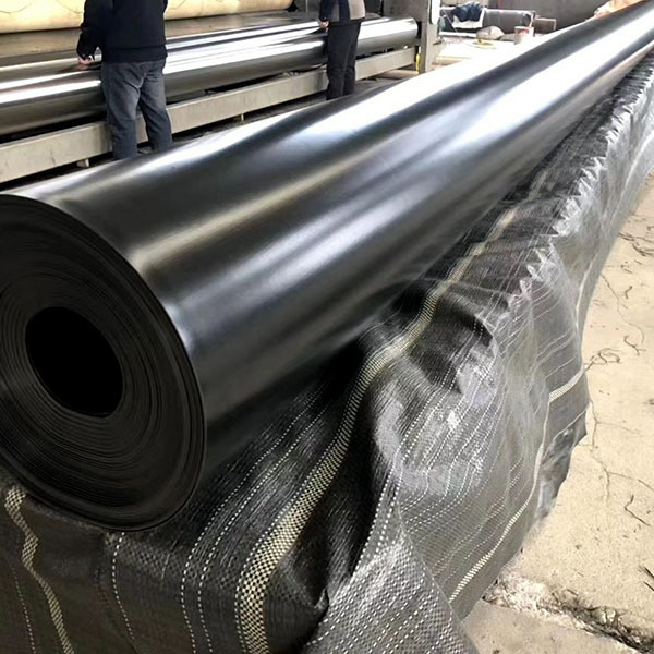Thickness 1.00mm LLDPE Geomembrane