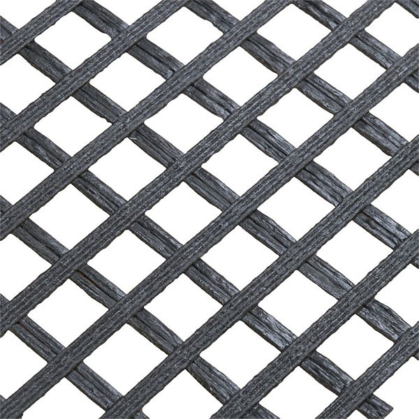 PVC Coated Polyester Geogrid