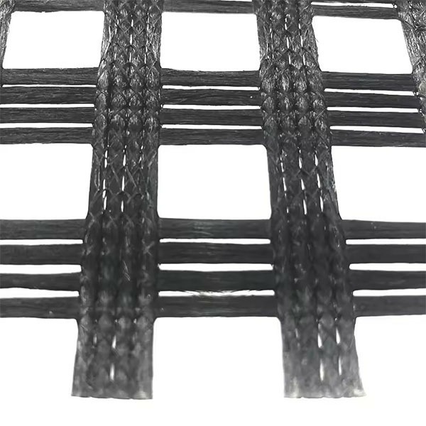 PVC Coated Polyester Geogrid