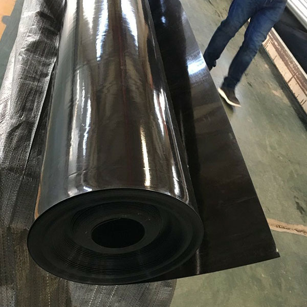 Thickness 1.00mm LLDPE Geomembrane