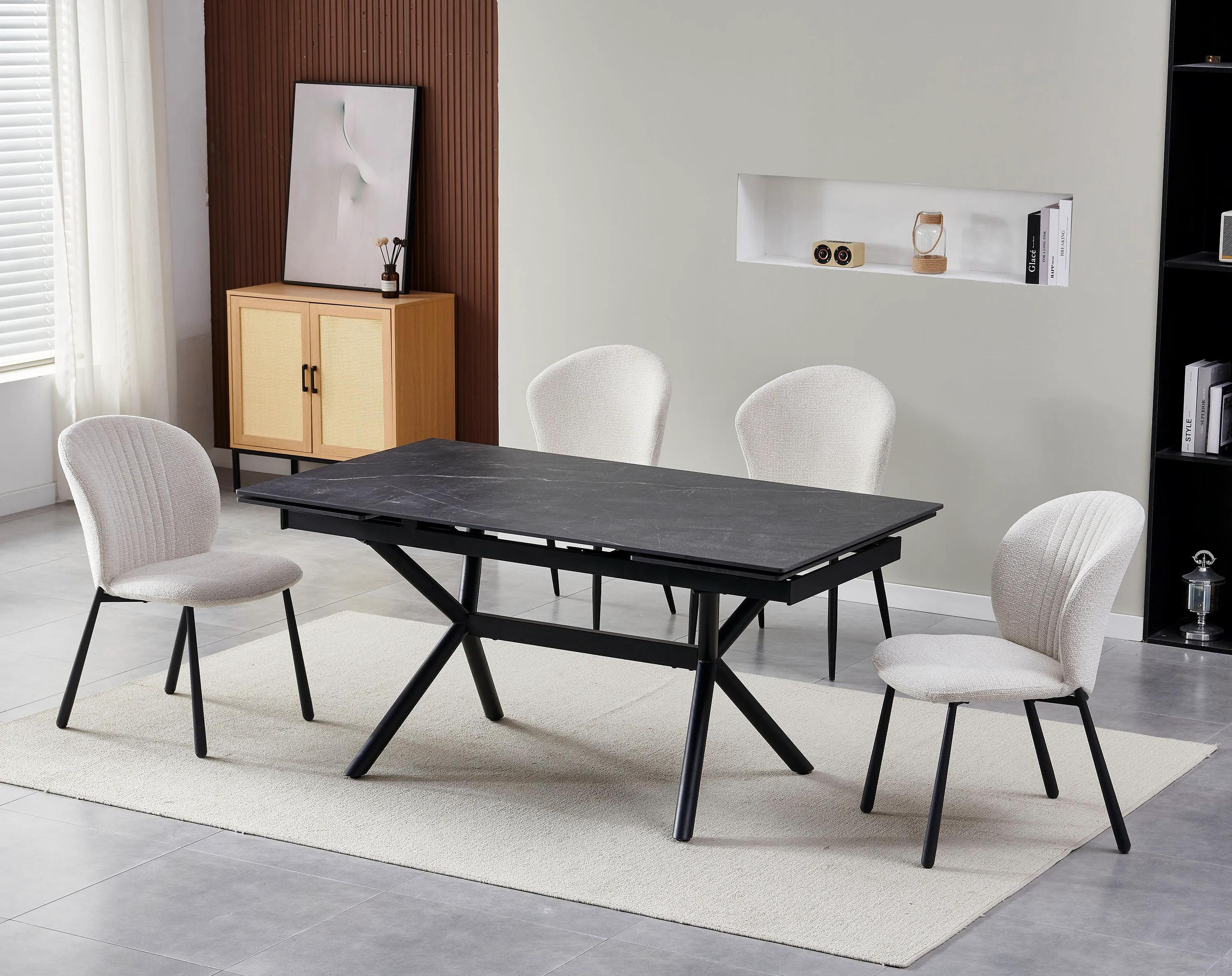 Dining Table   DT-3906