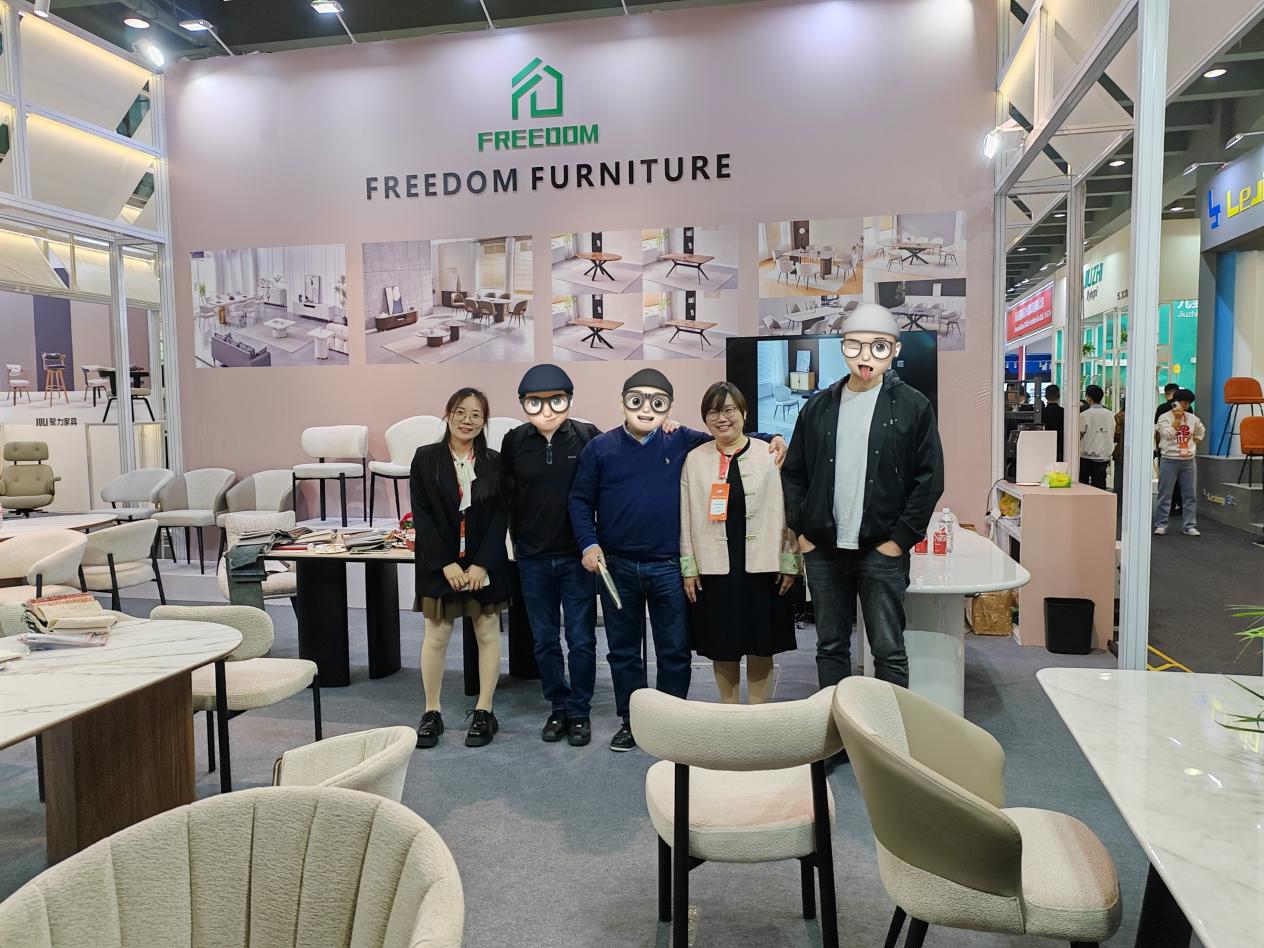 Exhibition business expansion