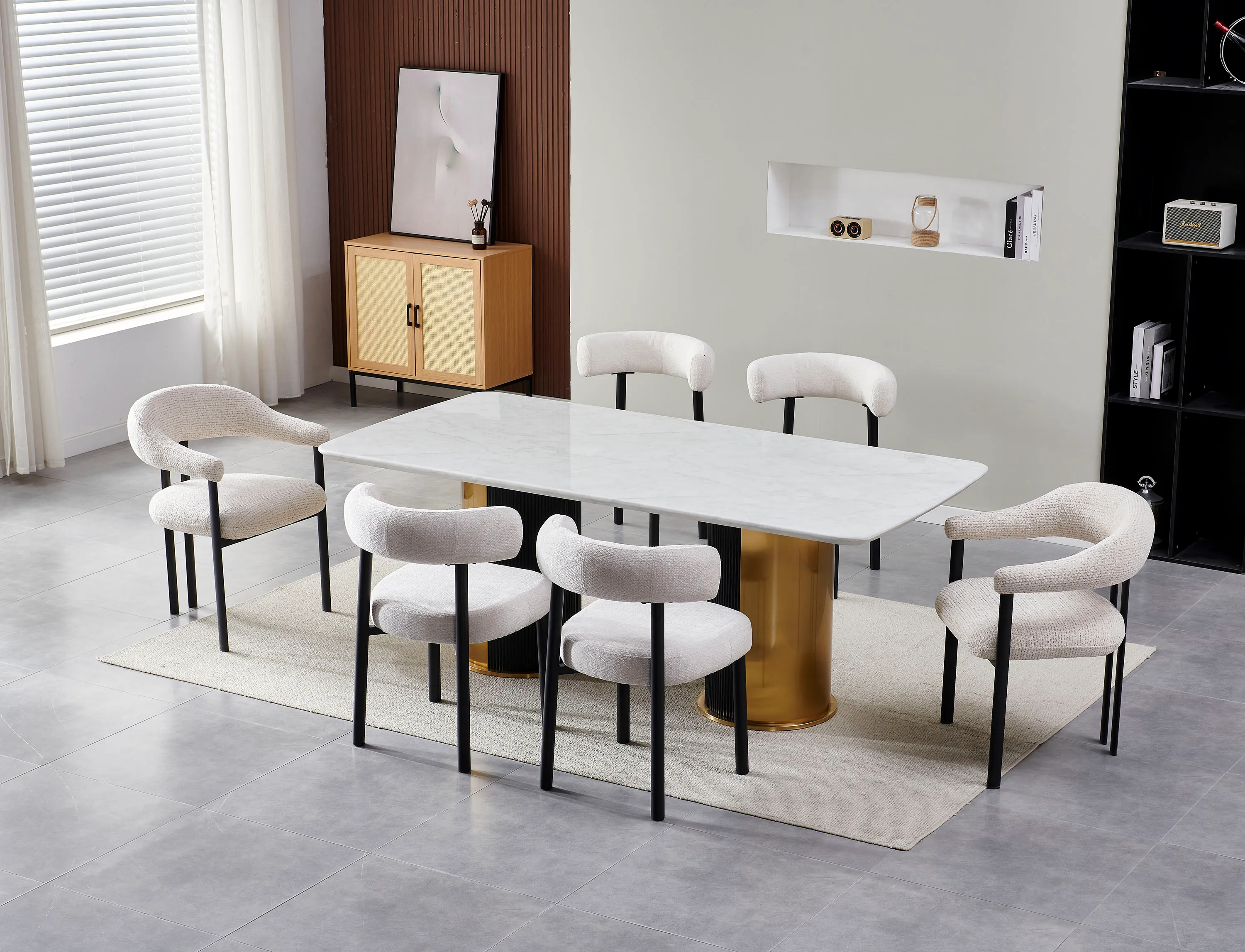 Dining Table DT-8170