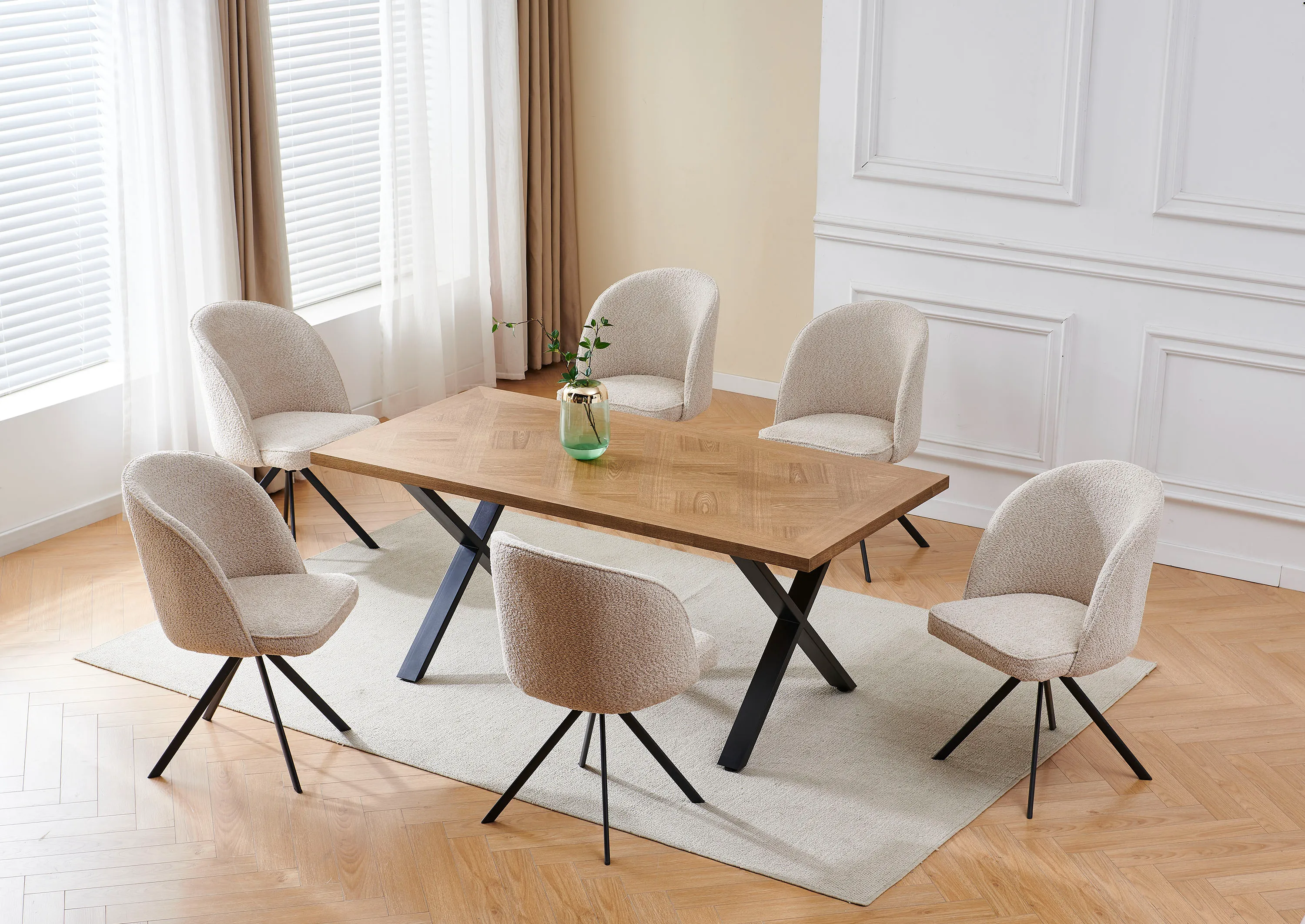 Dining Table DT-6029