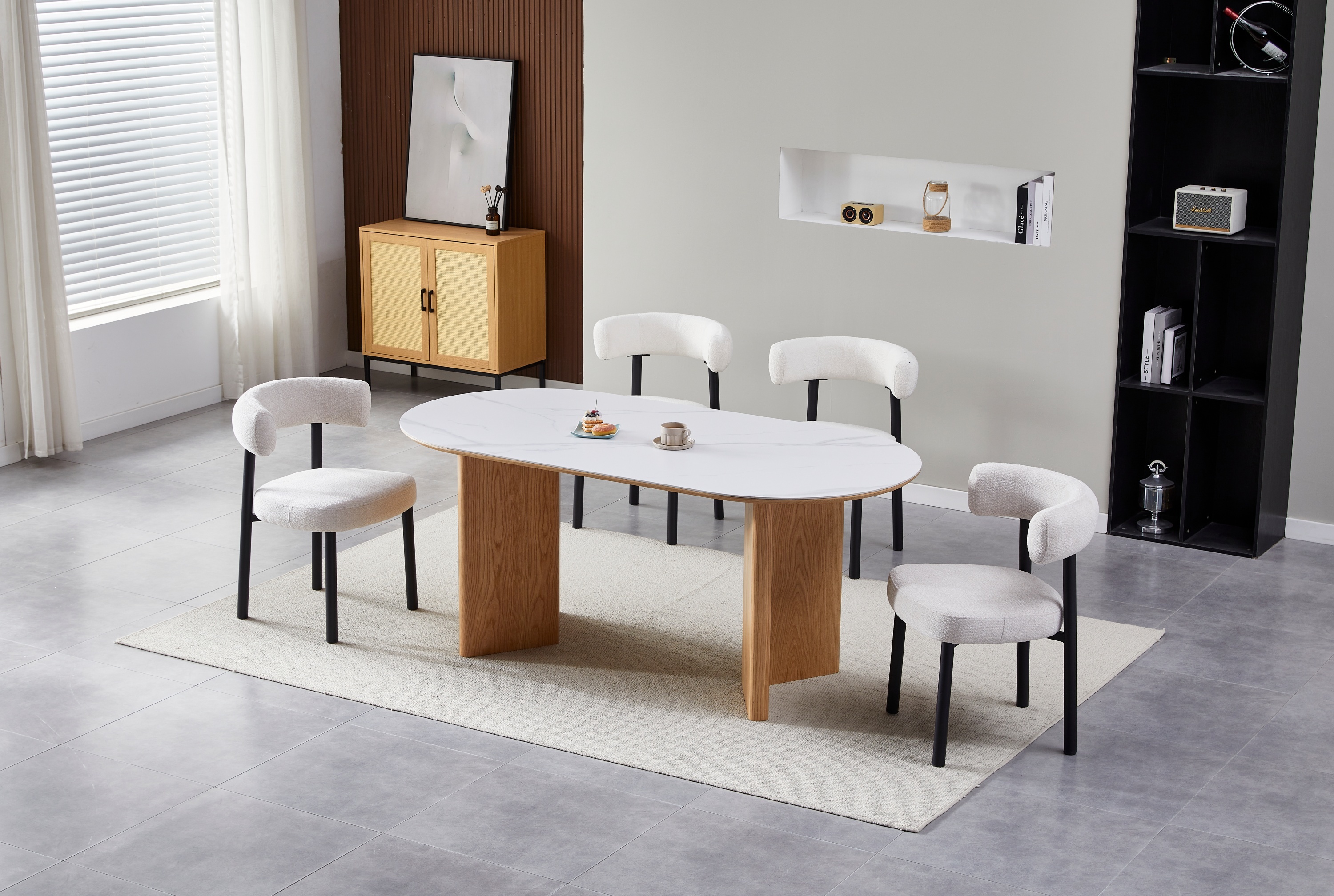 Dining Table DT-3090