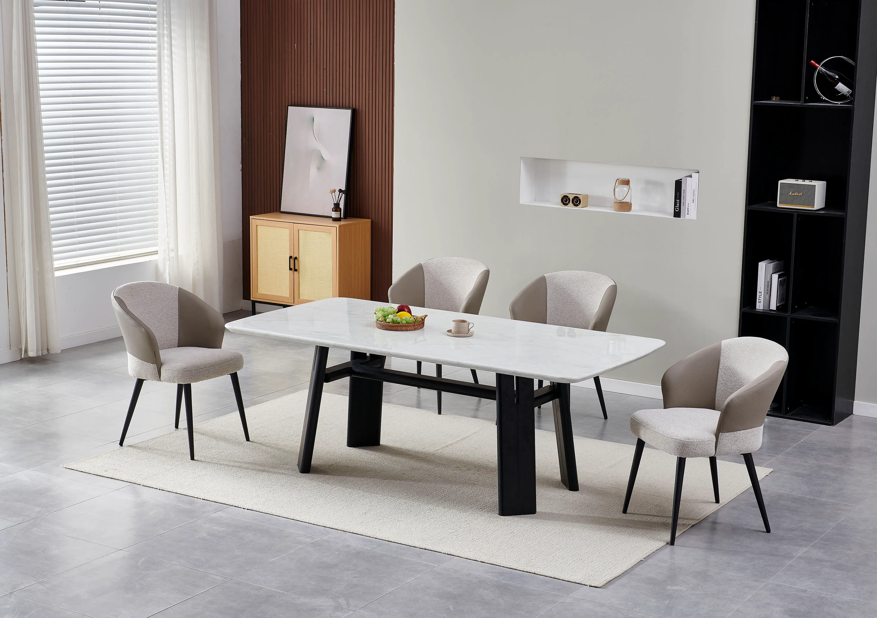 Dining Table DT-8163