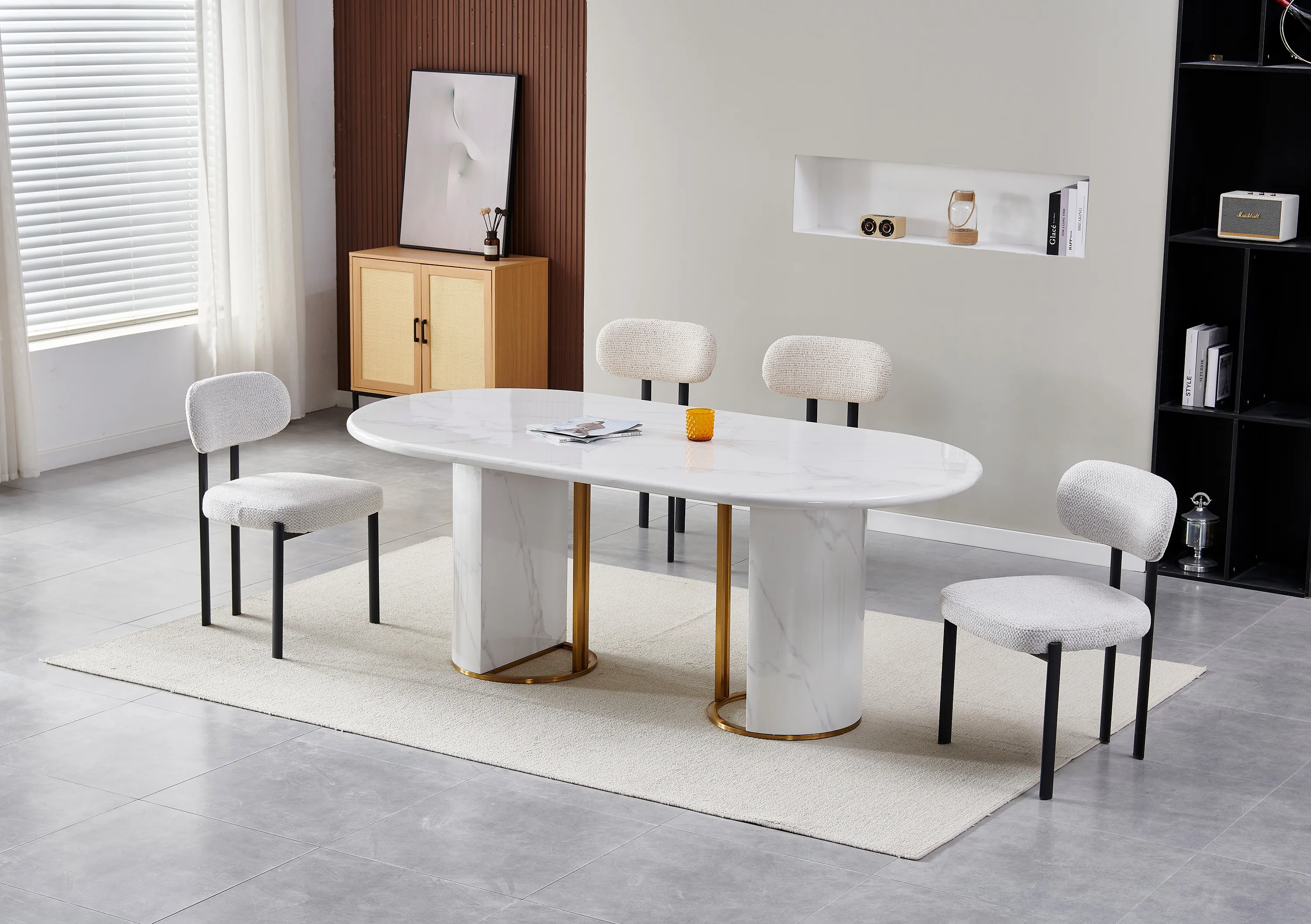 Dining Table DT-8160