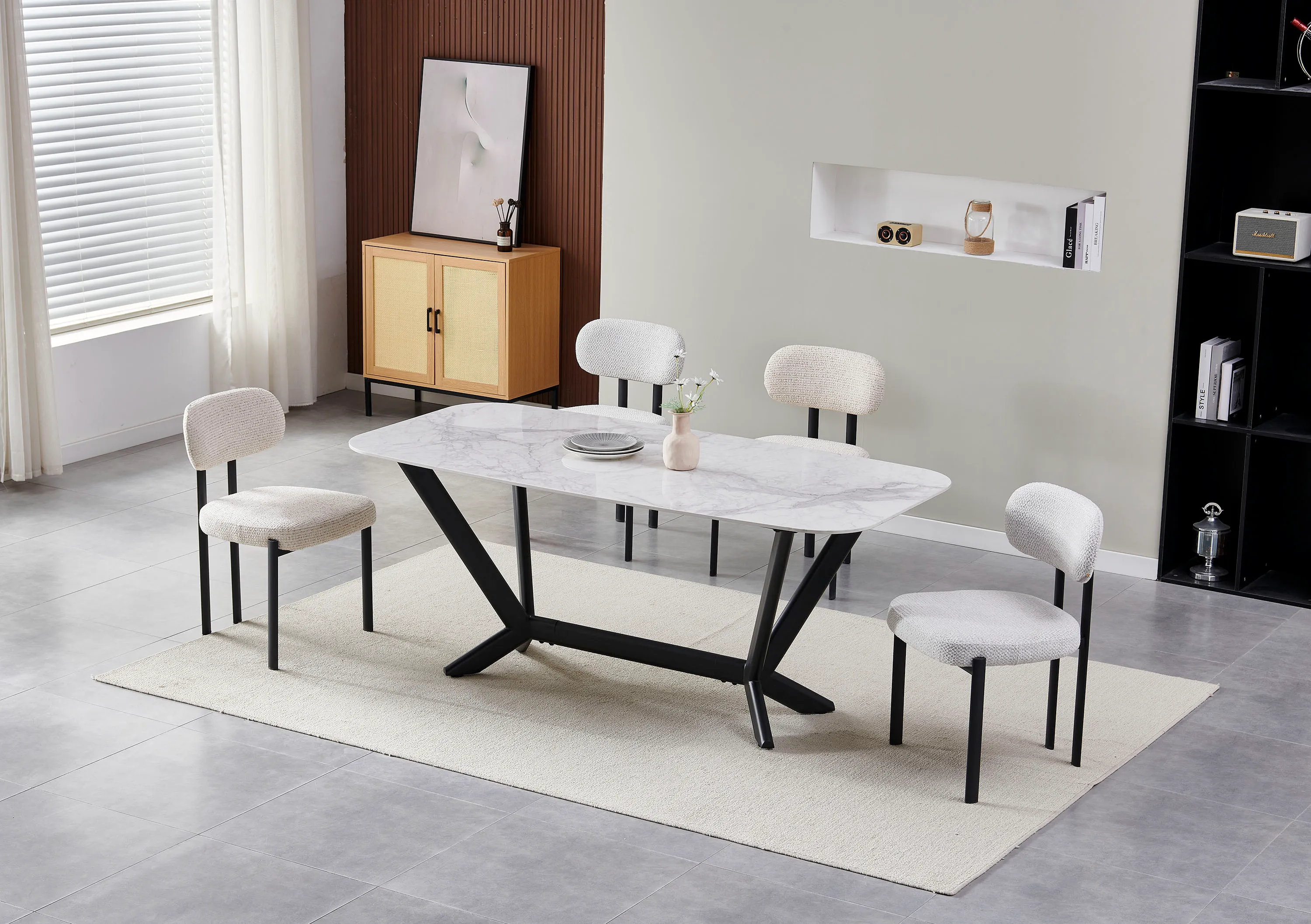 Dining Table DT-8164