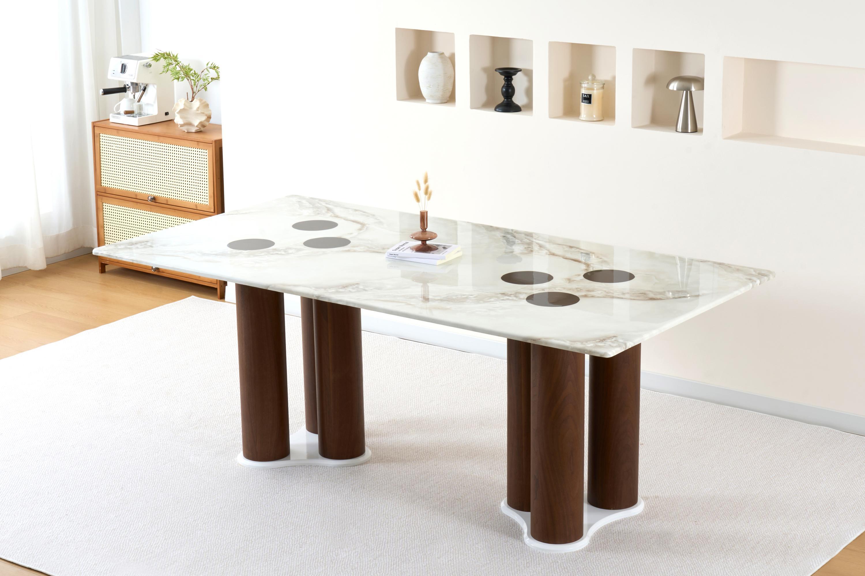 Dining Table DT-8186