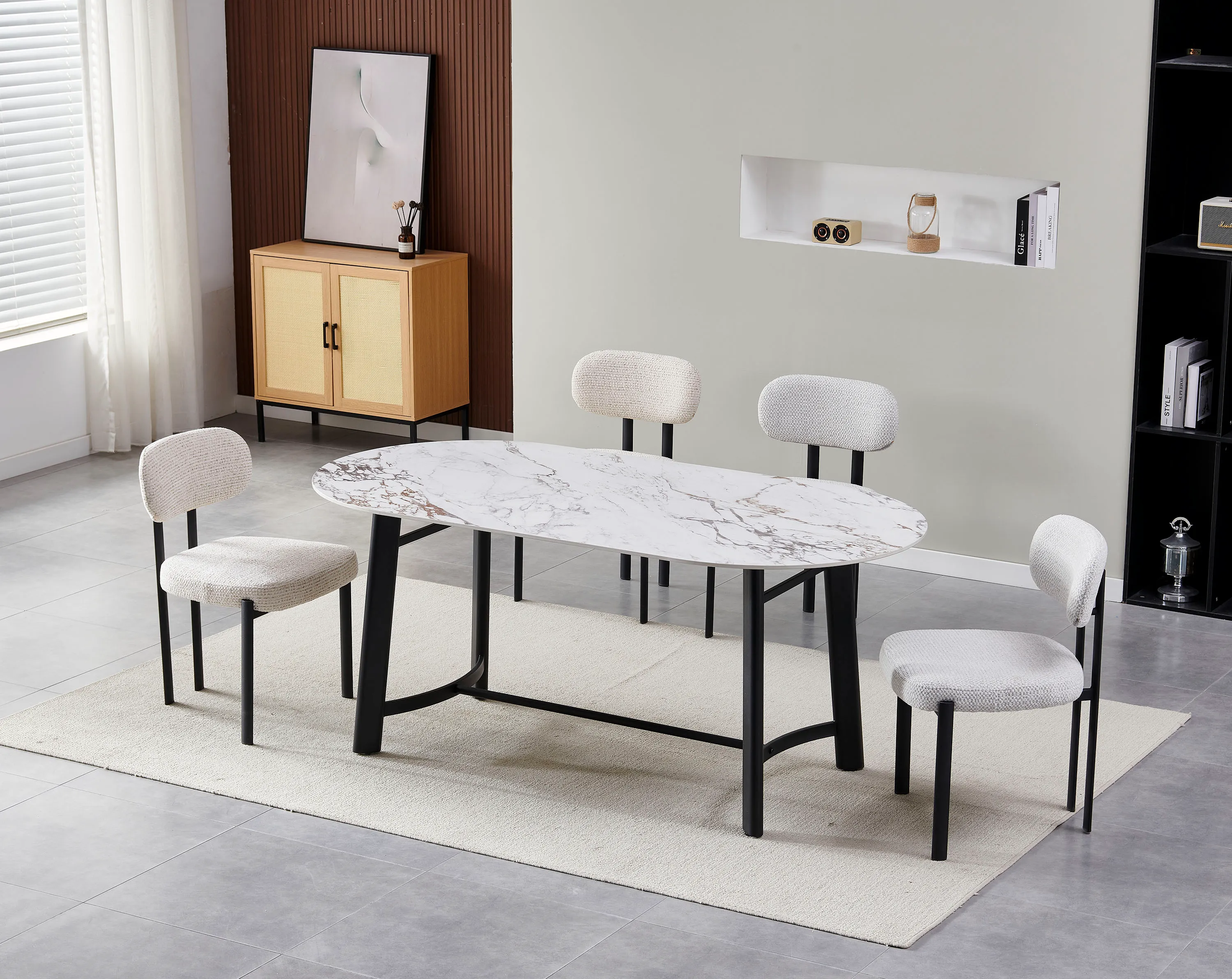 Dining Table DT-3907