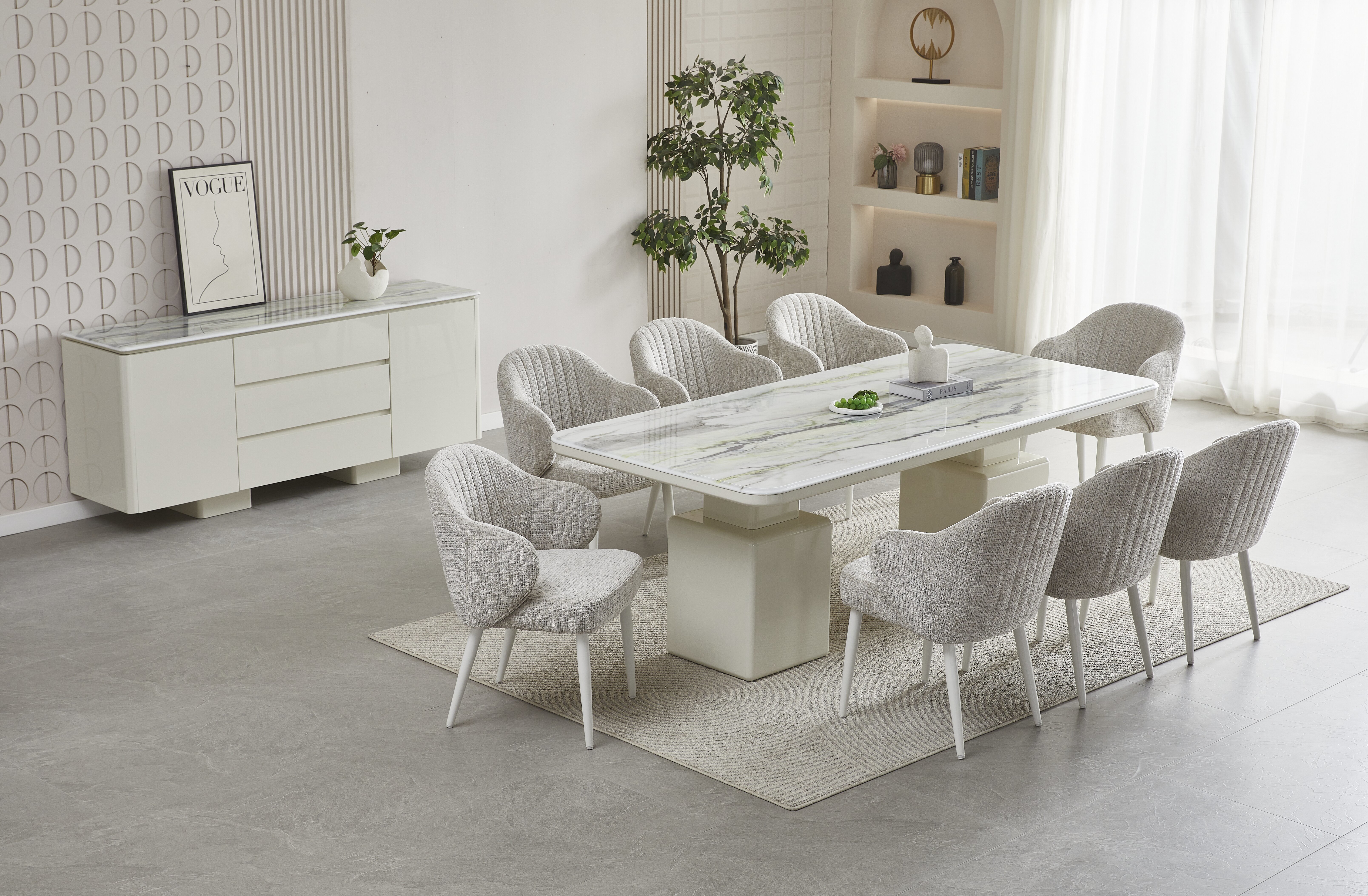 Dining Table         DT-7018