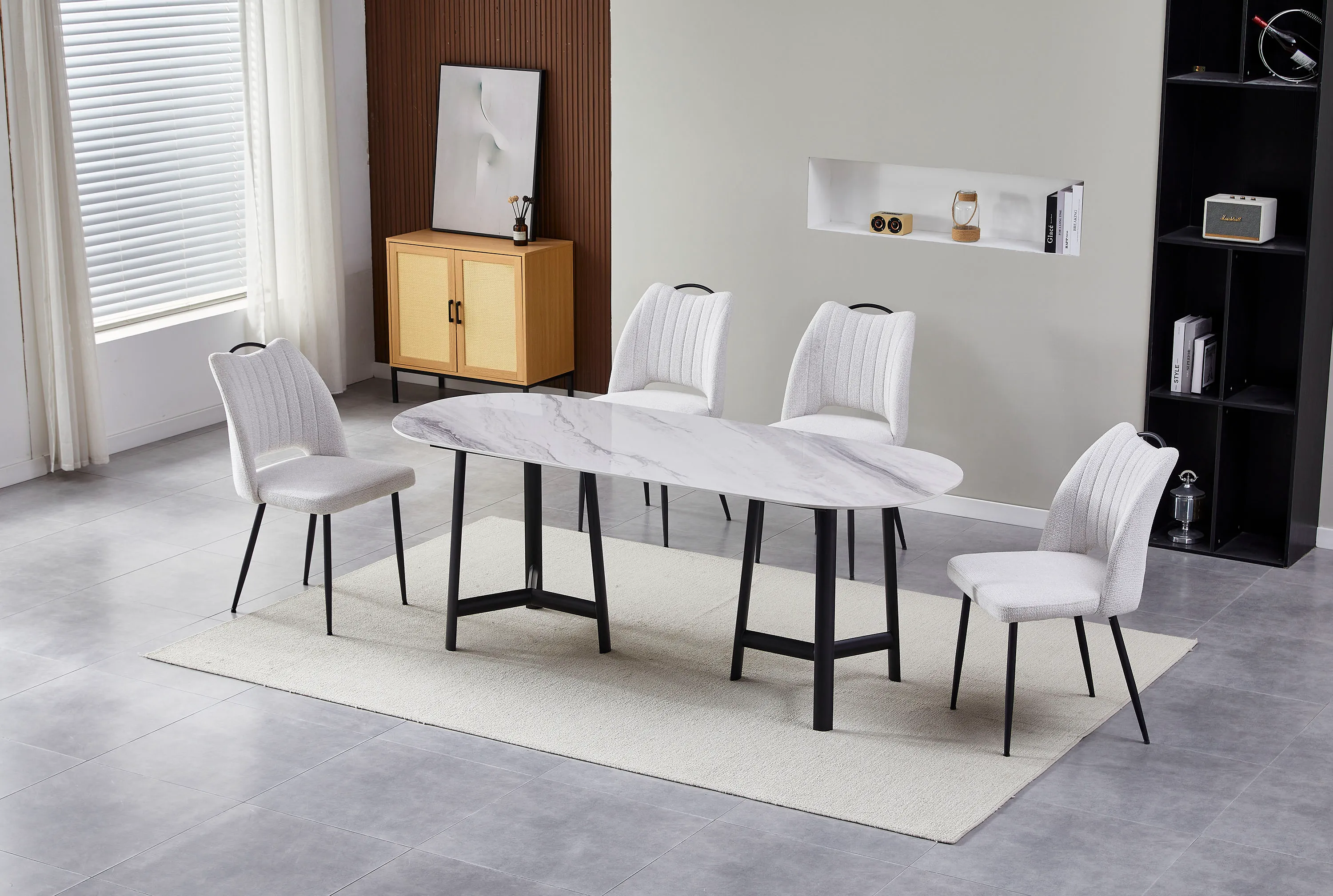 Dining Table DT-8167