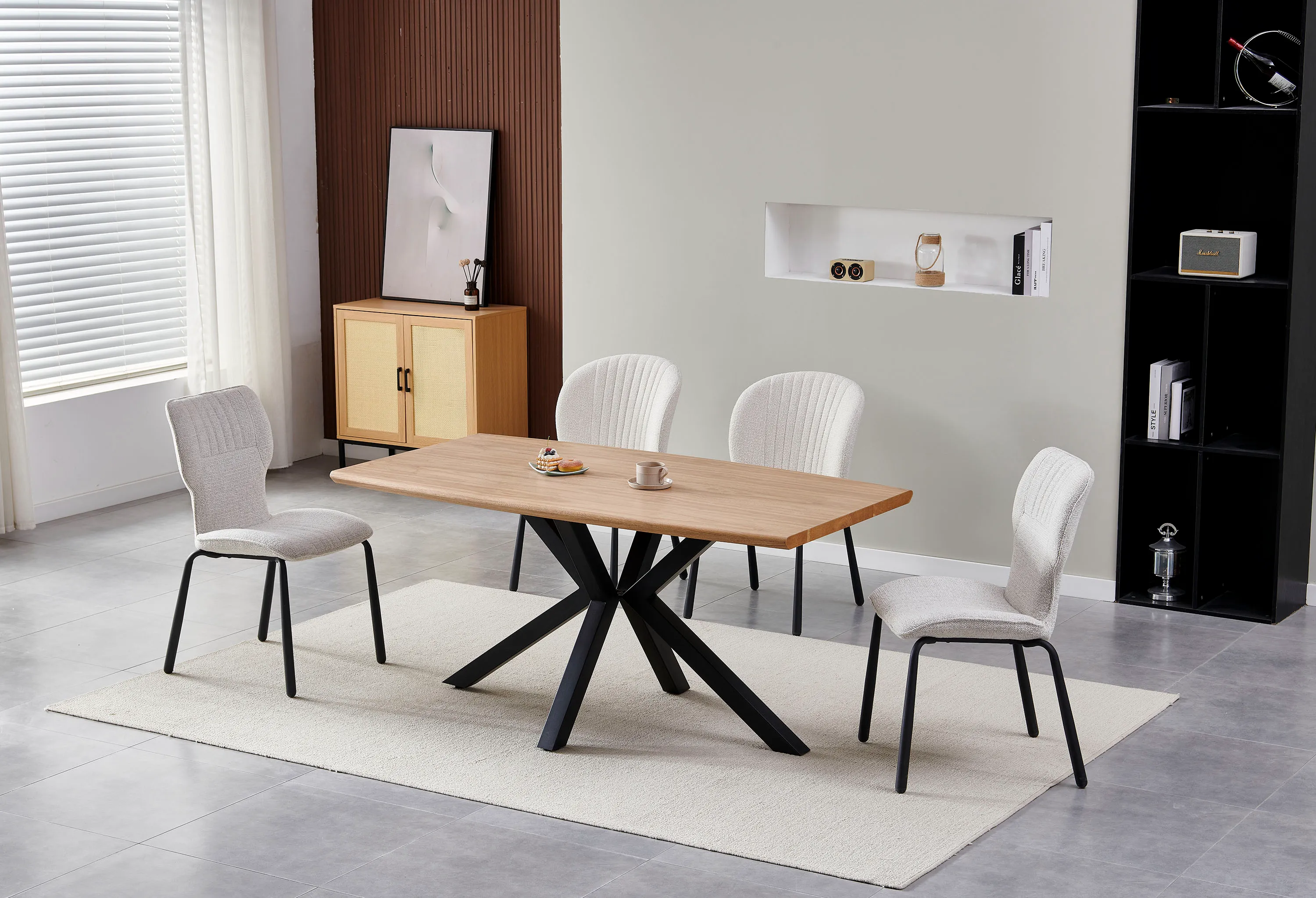 Dining Table   DT-8171