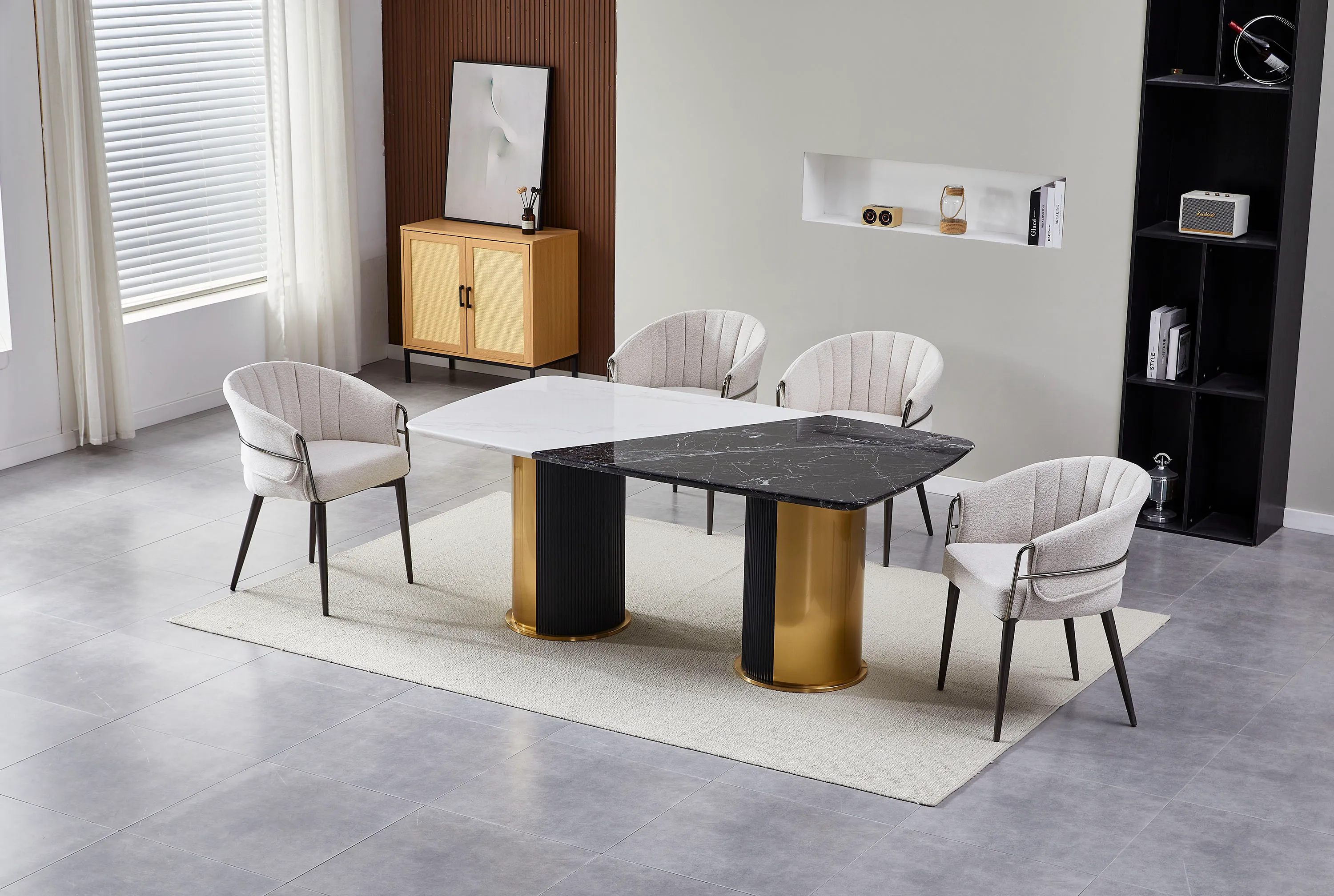Dining Table  DT-3909