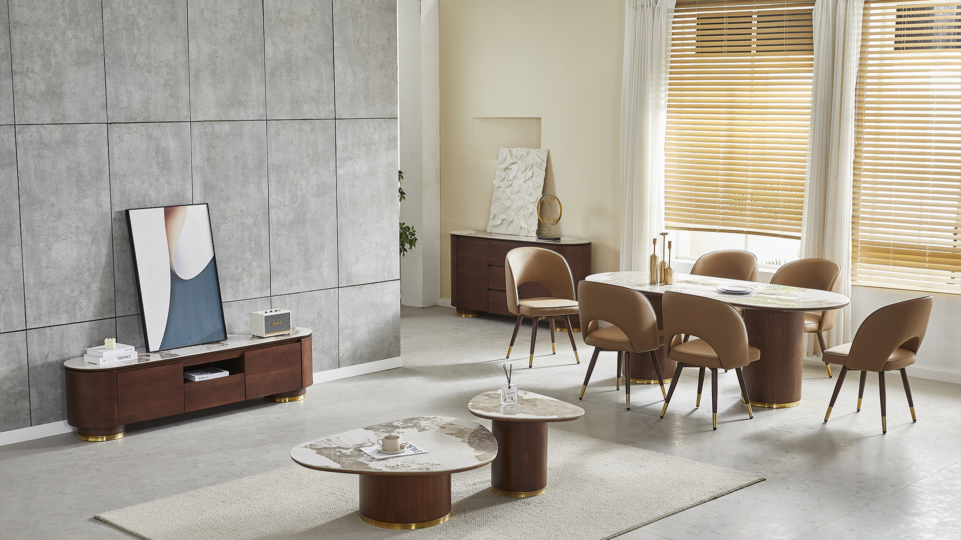 Tianjin Furu Commerce Co., Ltd. upgrades its cabinet series products to enhance storage and practicality.