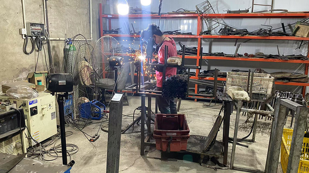 Production workshop - 19