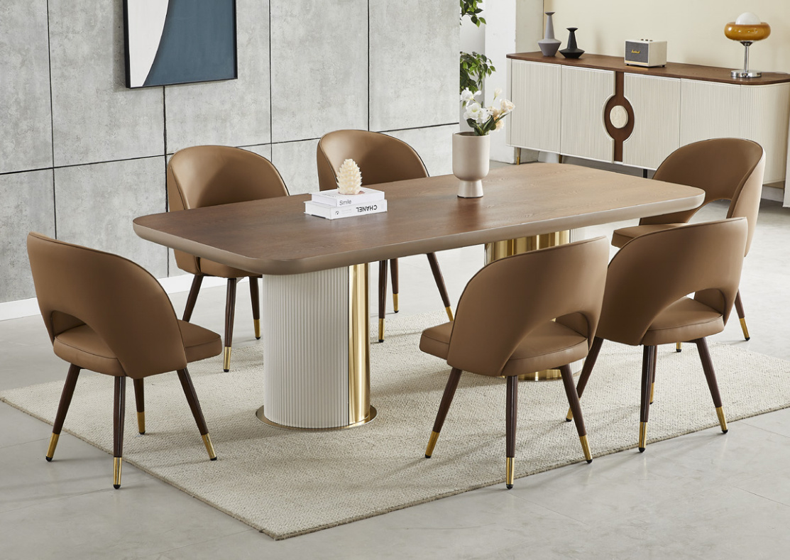 Tianjin Fortune Rui Trade Co., Ltd. launches a new series of multifunctional restaurant furniture
