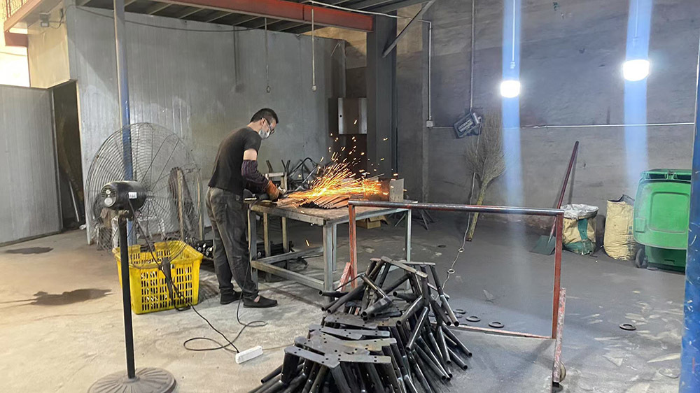 Production workshop -18