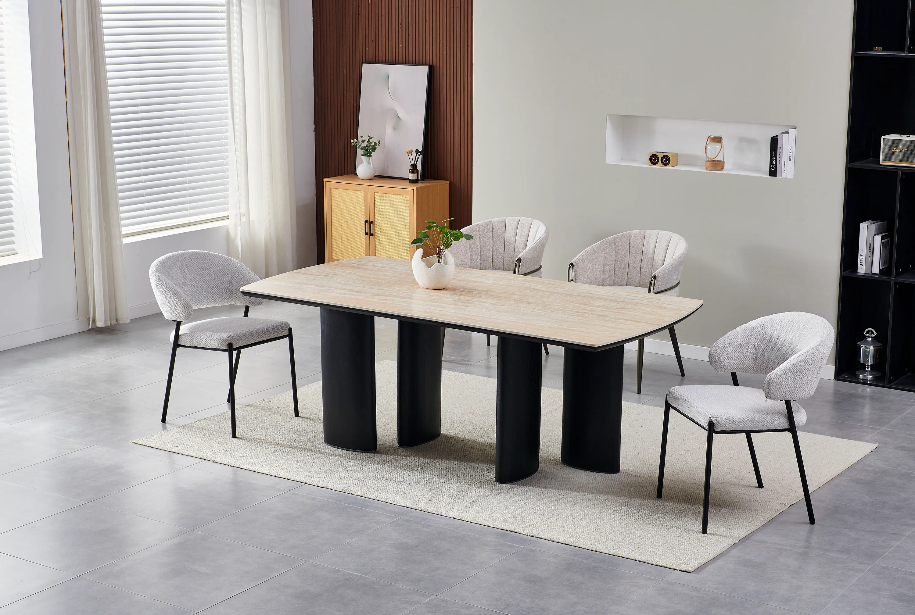 Dining Table DT-8162