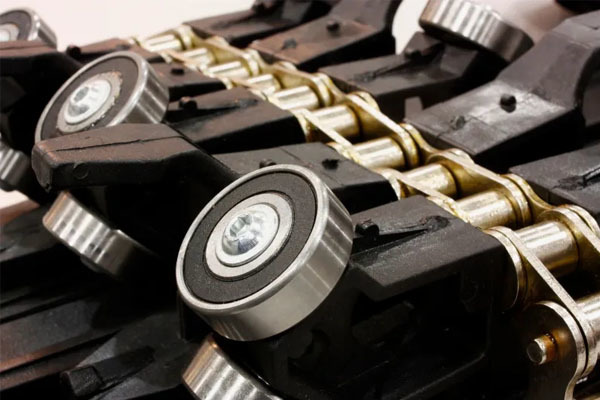 Processing of bearings