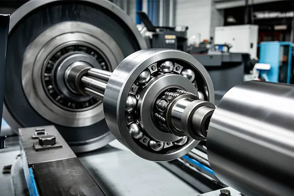 The use of bearings in smart instruments