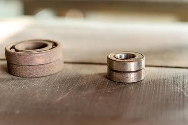 Bearing maintenance
