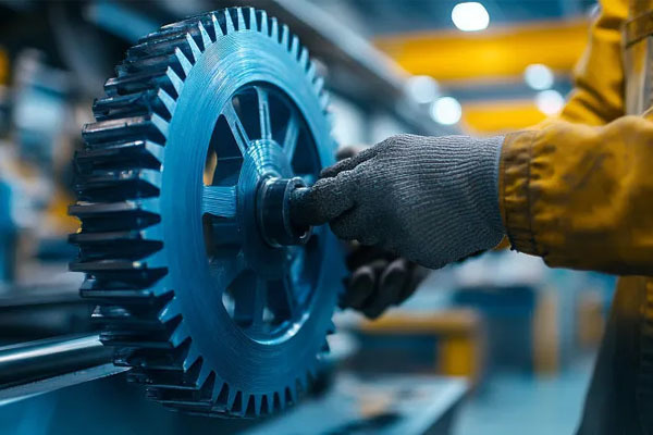 Application fields of bearings
