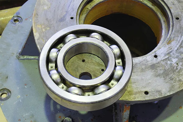 Use of bearings