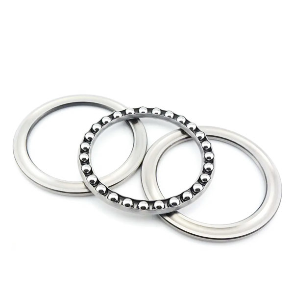 Understanding Thrust Roller Bearings: Essential Components for Industrial Applications