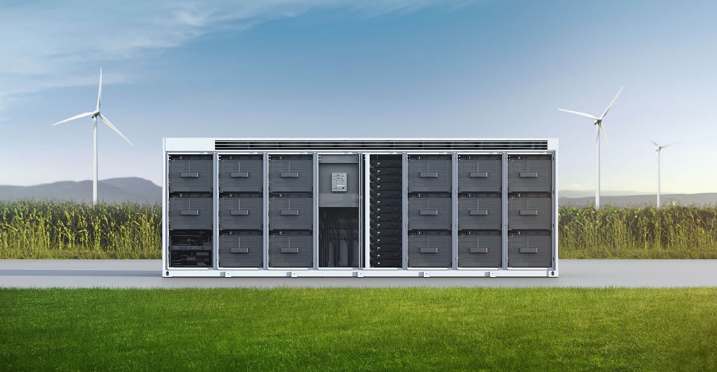Energy Storage Energy Storage