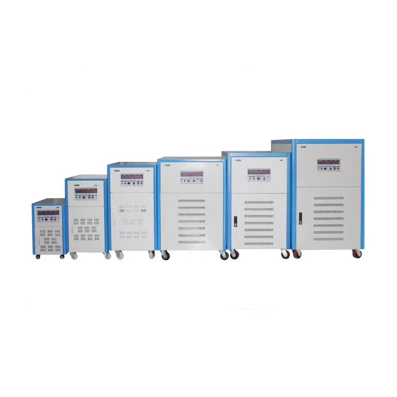 Three-Phase Voltage Stabilizer