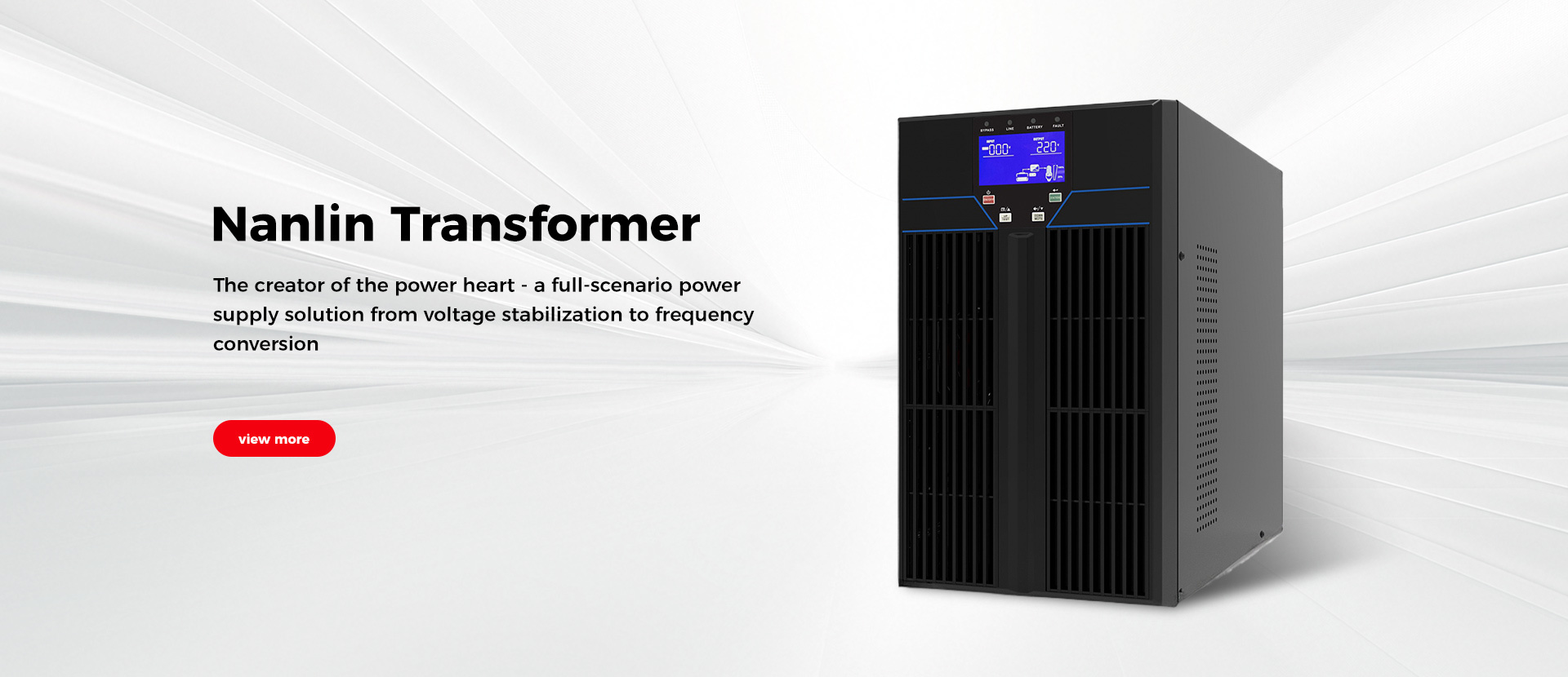 Nanlin Transformer