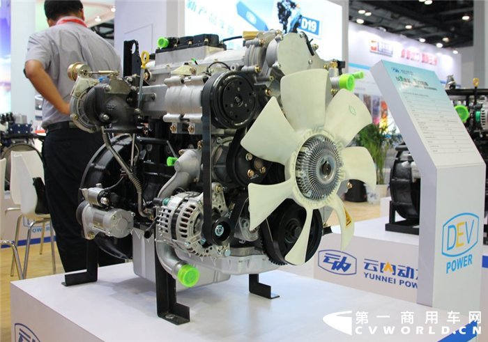 Weichai exceeds 650,000 units, Yunnei and Yuchai vie for second place, Foton Cummins and Dongfeng show strong growth: Diesel engine data for the first 8 months