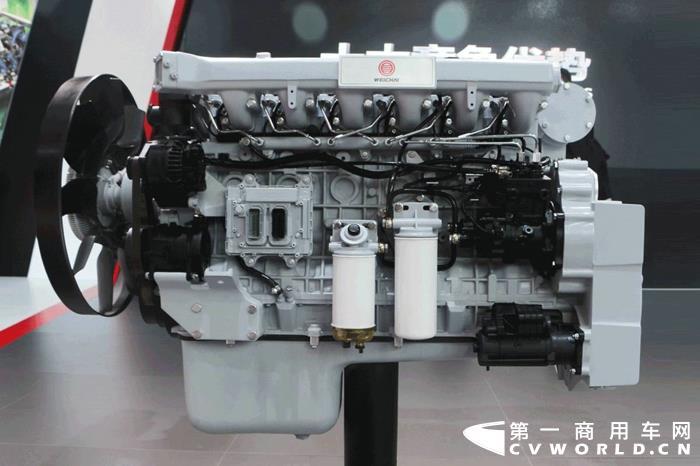 Weichai exceeds 650,000 units, Yunnei and Yuchai vie for second place, Foton Cummins and Dongfeng show strong growth: Diesel engine data for the first 8 months