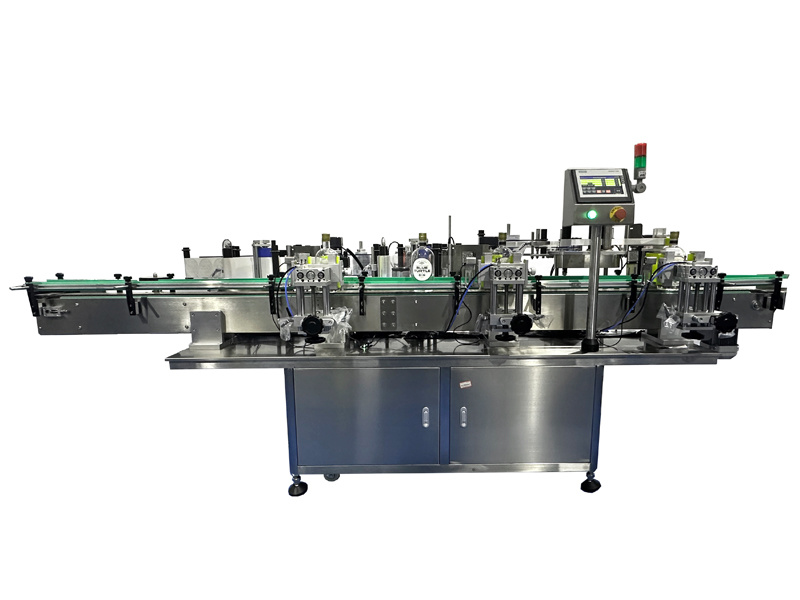 What's Positioning Labeling Machine ?