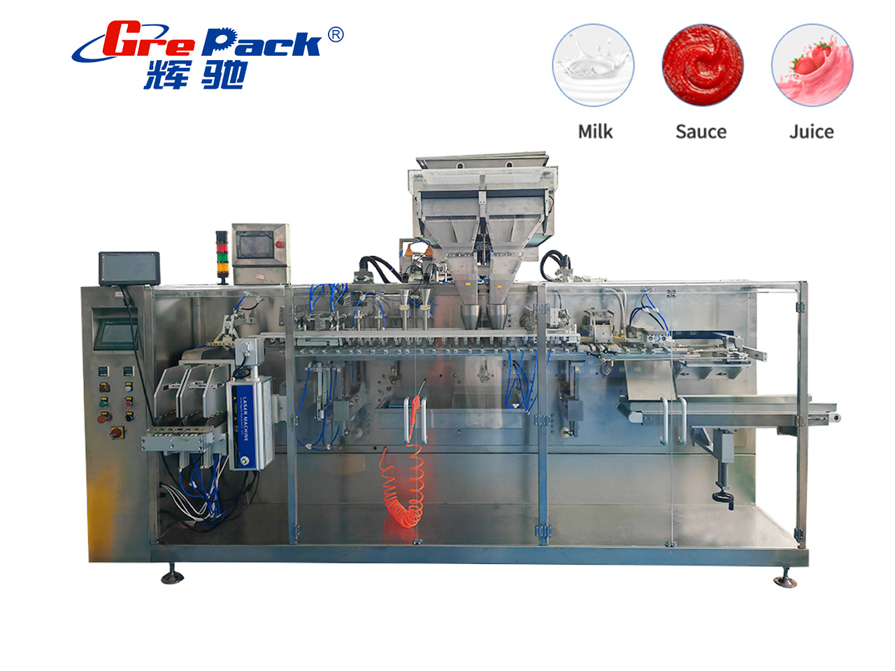 Premade Pouch Fillers: Precision and Flexibility for Premium Packaging