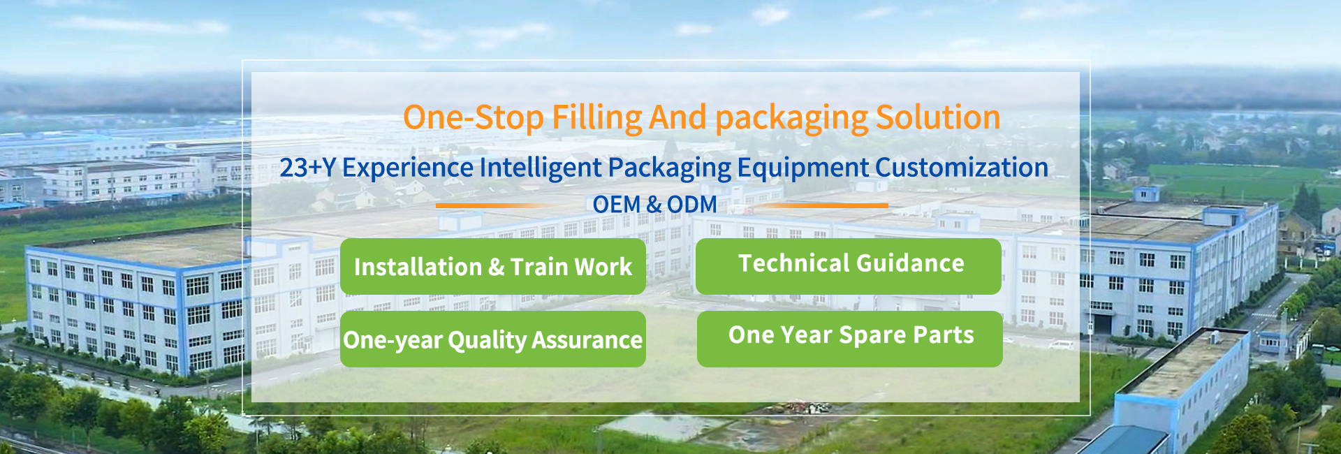packing machine and filling machine