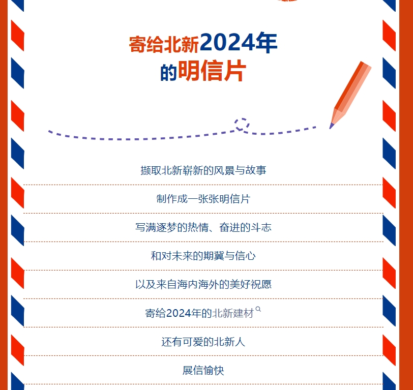 Please check, this set of postcards is for Beixin 2024~