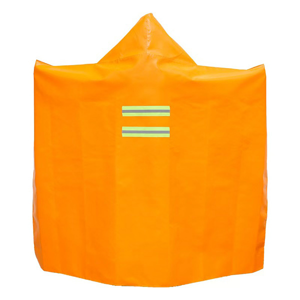 Adult fire blanket fireproof cloak