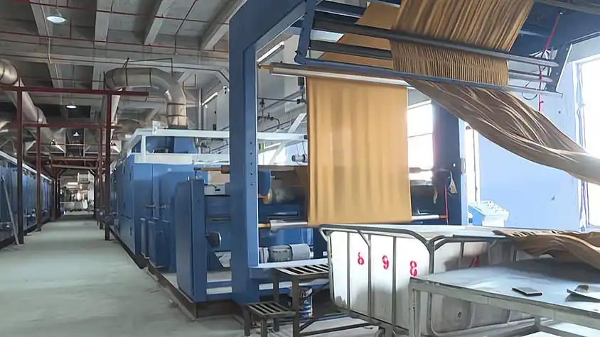 Printing and Dyeing Processing Industry