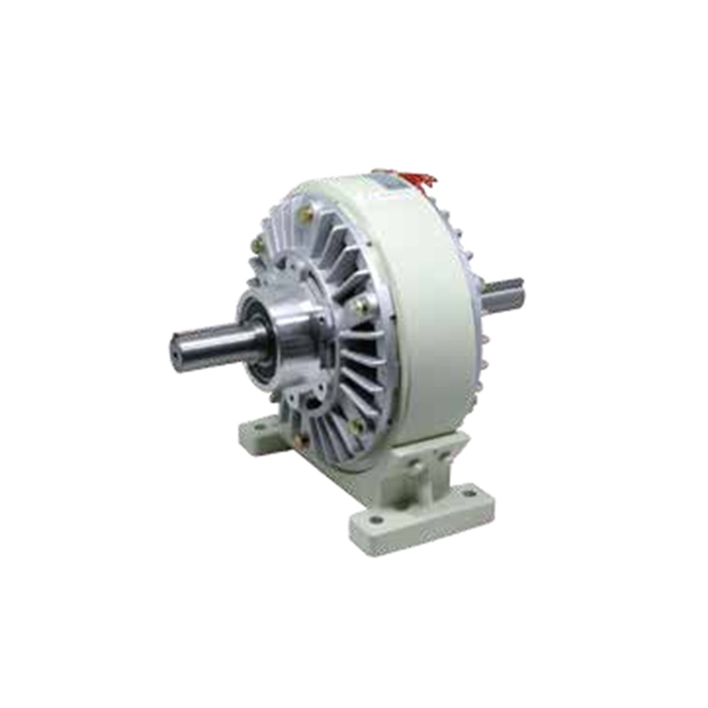 PC type magnetic powder clutch with base